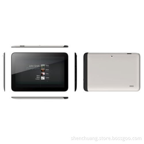 10.1-inch IPS Tablet PCs, RK3066 Cortex A9 Dual-core, 1GB DDR3, 8GB Nand Flash, 6,800mAh